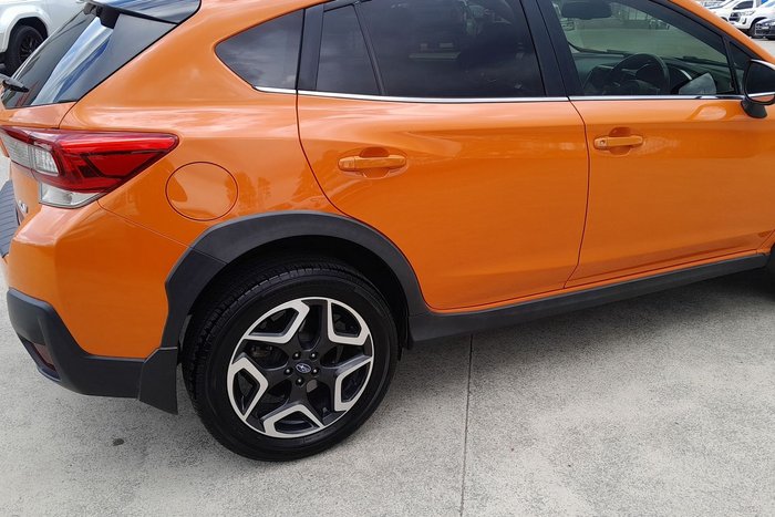 2020 Subaru XV 2.0i-S