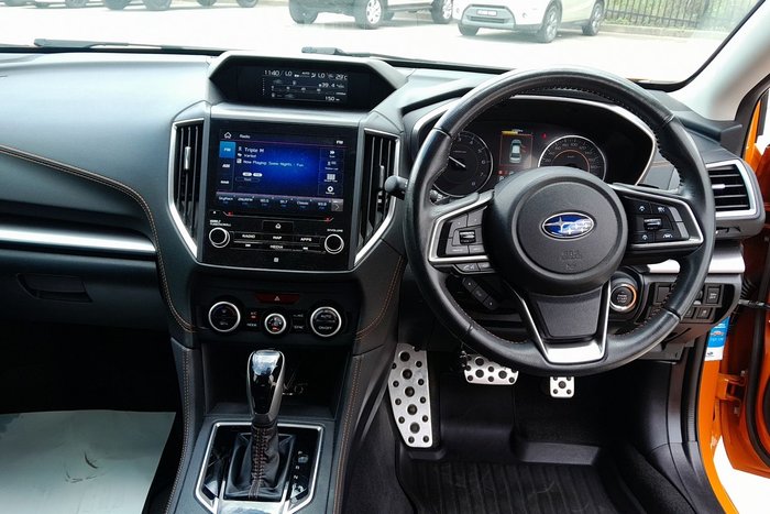 2020 Subaru XV 2.0i-S