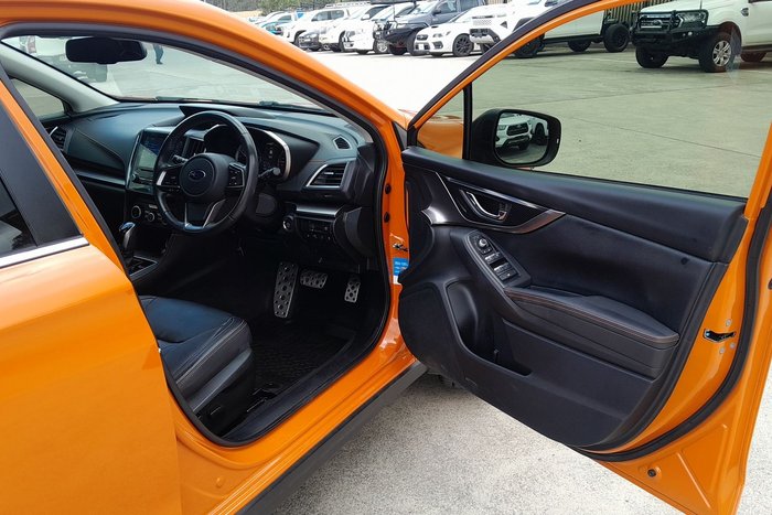 2020 Subaru XV 2.0i-S