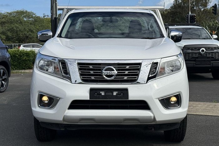 2015 Nissan Navara RX