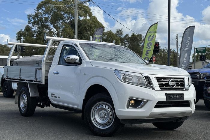 2015 Nissan Navara