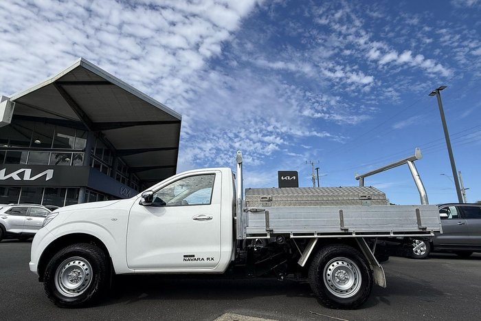 2015 Nissan Navara RX