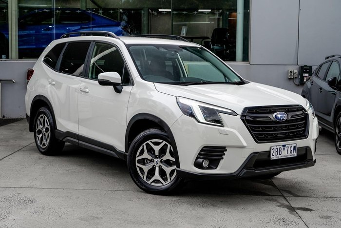 2024 Subaru Forester
