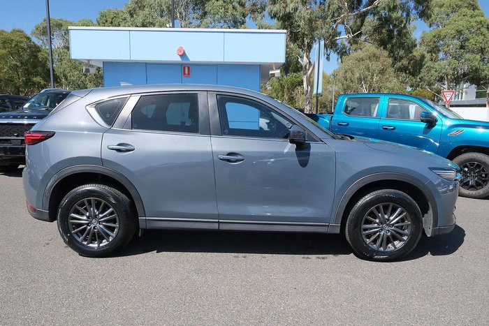 2021 Mazda CX-5 Maxx Sport