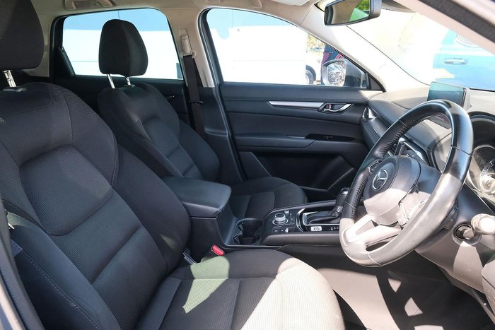 2021 Mazda CX-5 Maxx Sport