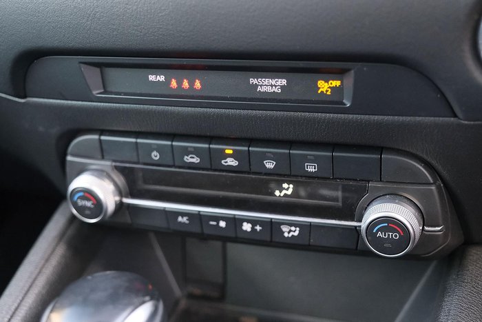 2021 Mazda CX-5 Maxx Sport