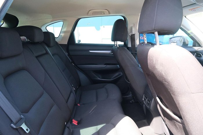 2021 Mazda CX-5 Maxx Sport