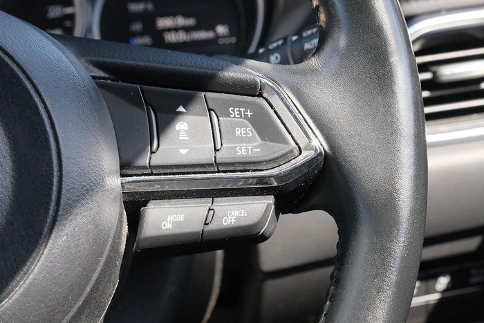 2021 Mazda CX-5 Maxx Sport