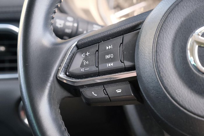 2021 Mazda CX-5 Maxx Sport