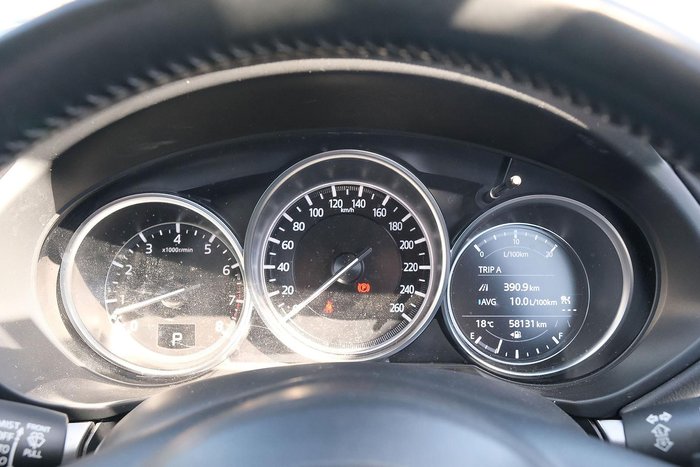 2021 Mazda CX-5 Maxx Sport