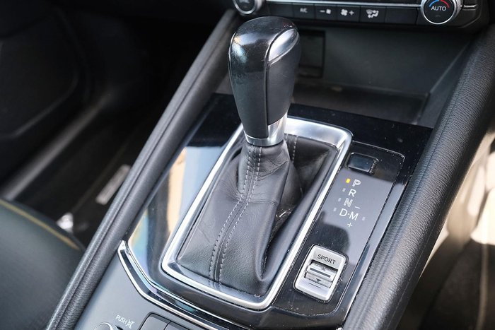 2021 Mazda CX-5 Maxx Sport