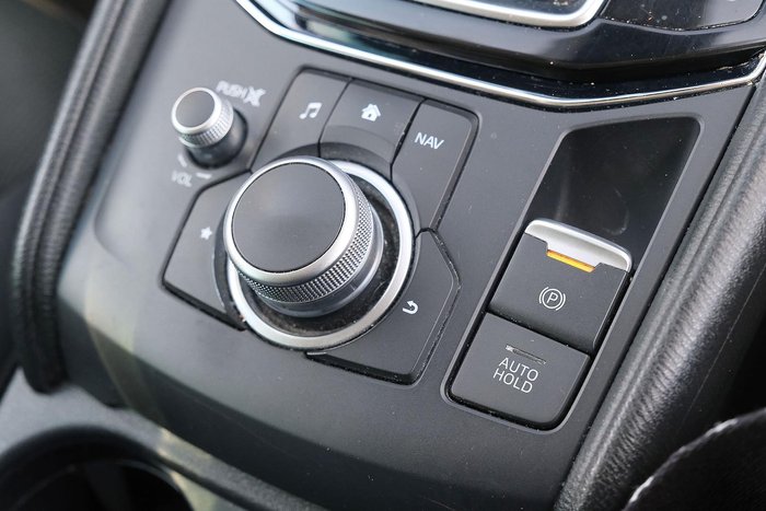 2021 Mazda CX-5 Maxx Sport