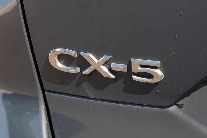 2021 Mazda CX-5 Maxx Sport
