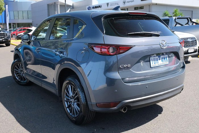 2021 Mazda CX-5 Maxx Sport