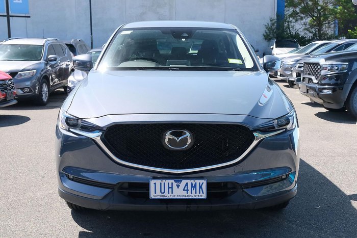 2021 Mazda CX-5 Maxx Sport