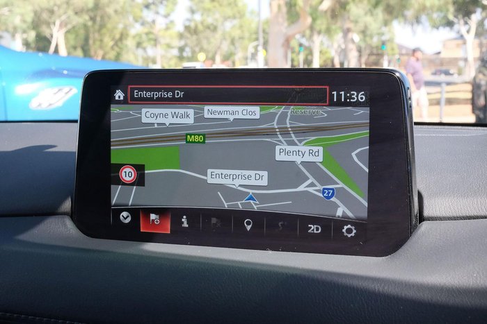 2021 Mazda CX-5 Maxx Sport