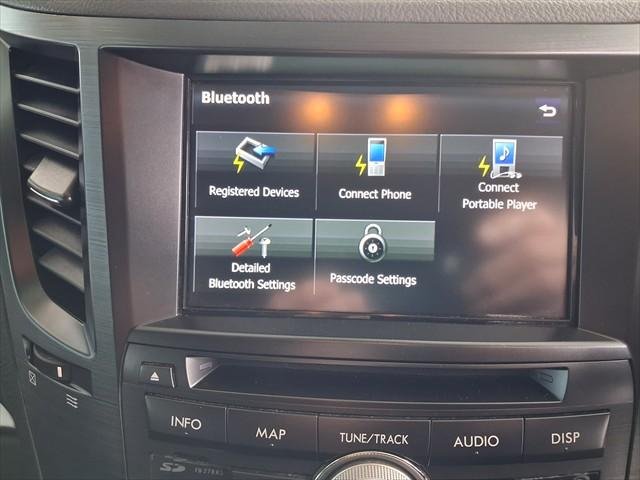 2013 Subaru Outback 2.5i Premium 4GEN MY14 AWD Satin White Pearl