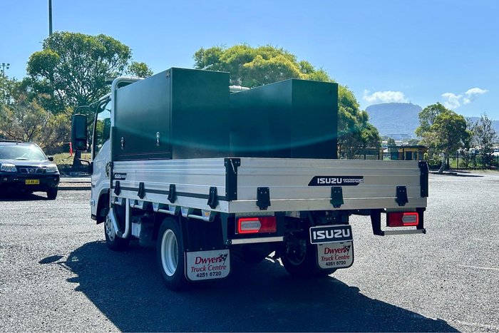 2026 Isuzu N Series NLR 45-150 DT D25 Traypack