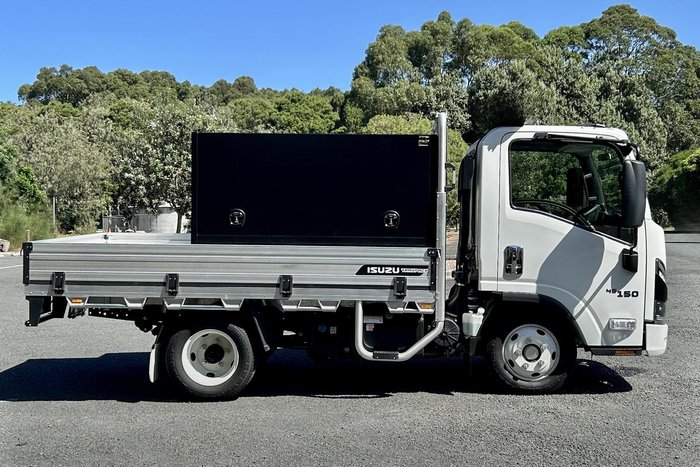 2026 Isuzu N Series