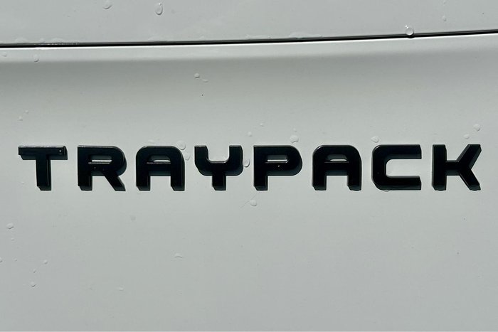 2026 Isuzu N Series NLR 45-150 DT D25 Traypack