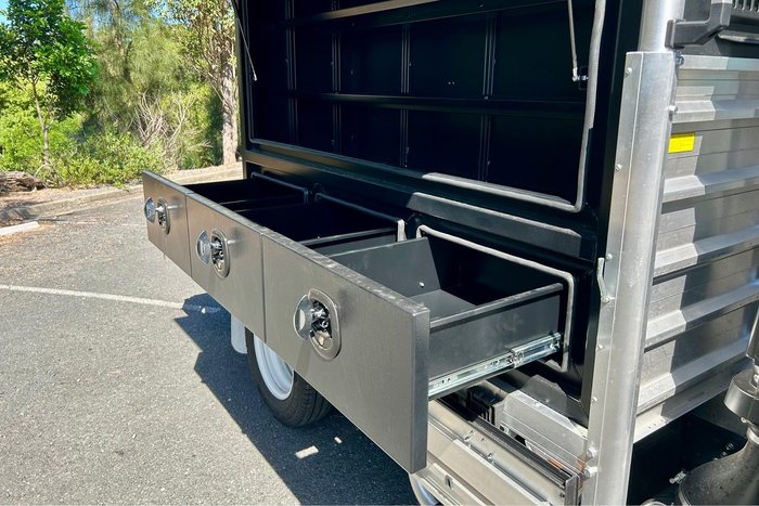 2026 Isuzu N Series NLR 45-150 DT D25 Traypack