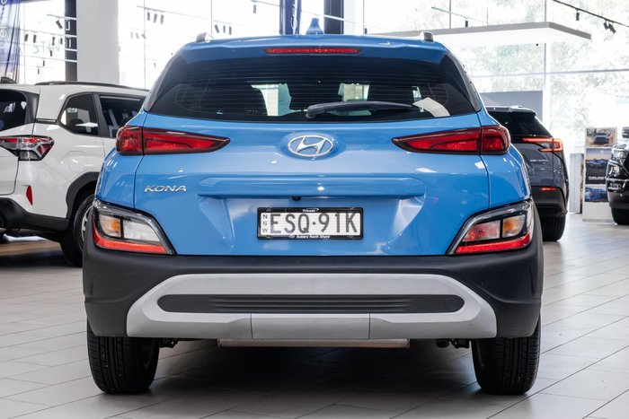 2022 Hyundai Kona