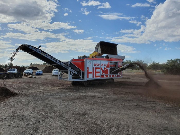 0 Ecostar HEXTRA Red