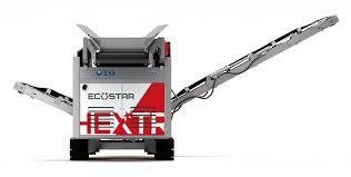 0 Ecostar HEXTRA Red