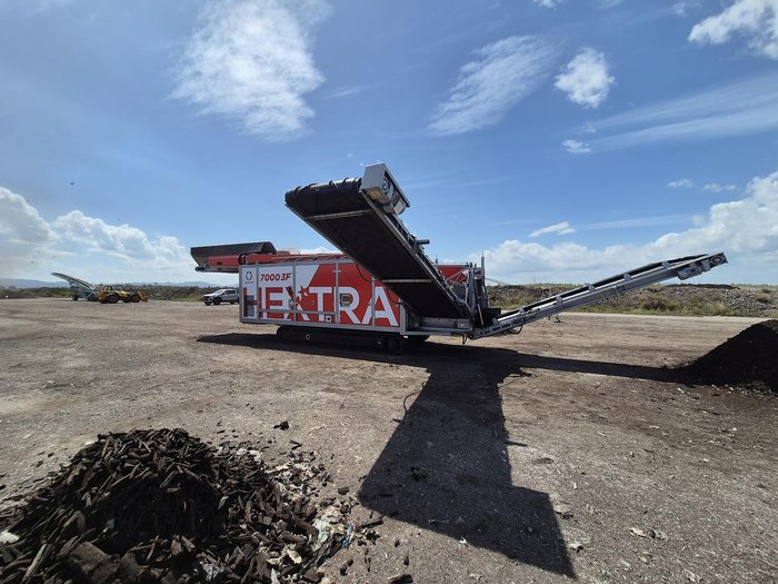 0 Ecostar HEXTRA Red