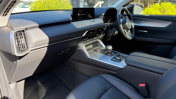 2025 Mazda CX-80 D50e GT