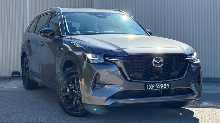 2025 Mazda CX-80 D50e GT