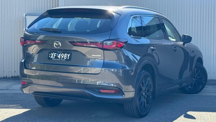 2025 Mazda CX-80 D50e GT