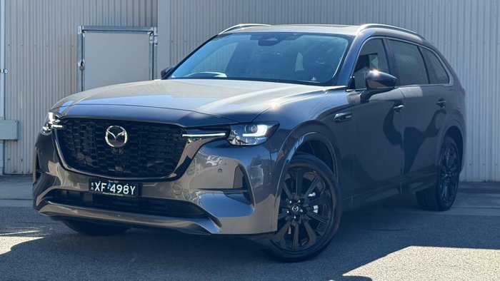 2025 Mazda CX-80 D50e GT