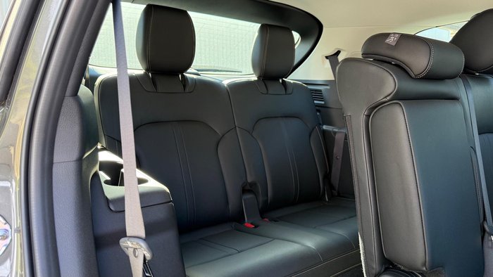 2025 Mazda CX-80 D50e GT