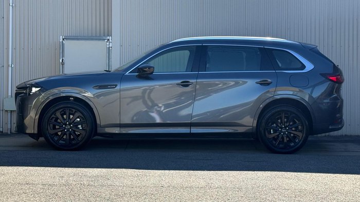 2025 Mazda CX-80 D50e GT