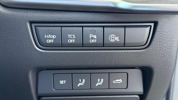 2025 Mazda CX-80 D50e GT