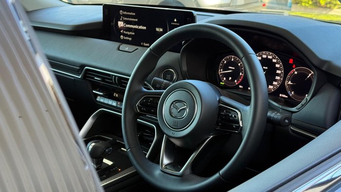 2025 Mazda CX-80 D50e GT