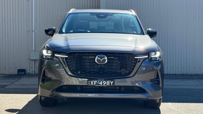 2025 Mazda CX-80 D50e GT