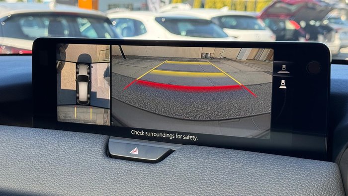 2025 Mazda CX-80 D50e GT