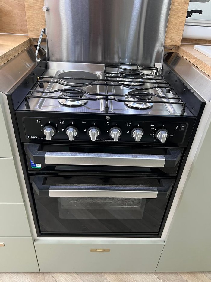 2026 Olympic Marathon 22.6' Rear Club