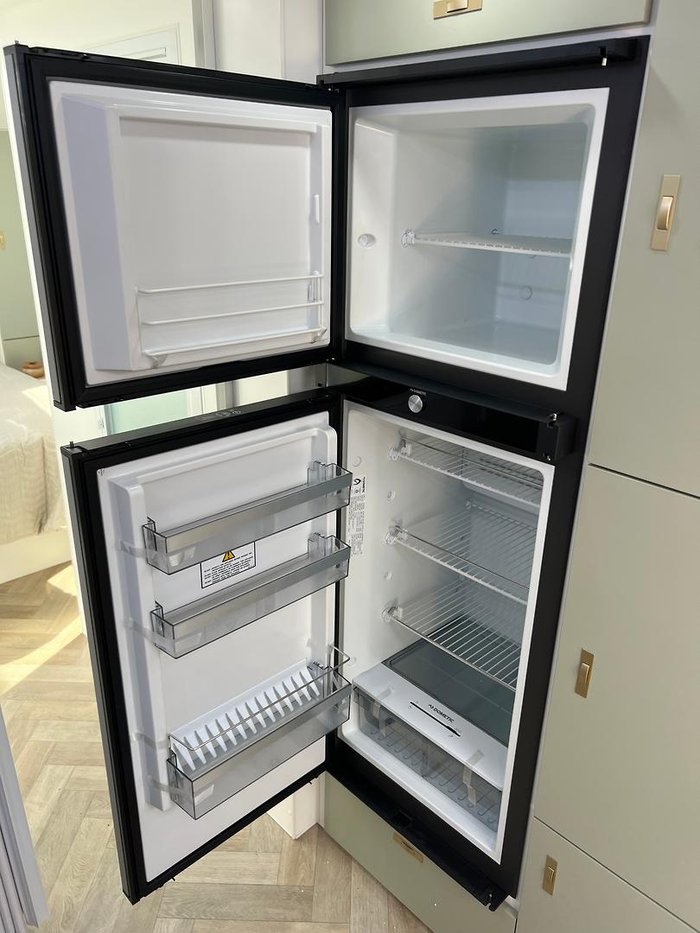 2026 Olympic Marathon 22.6' Rear Club