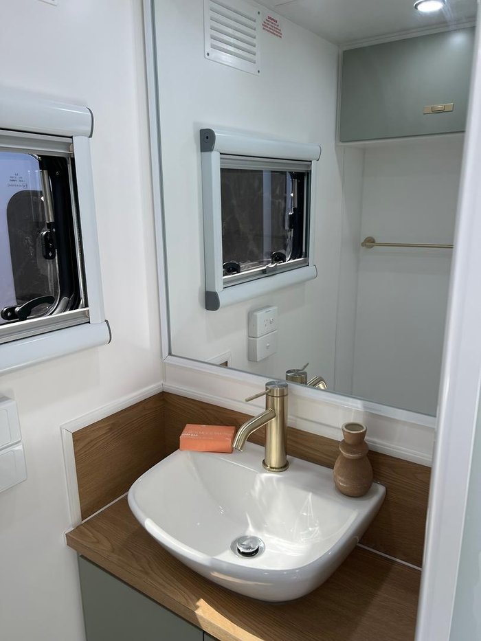 2026 Olympic Marathon 22.6' Rear Club