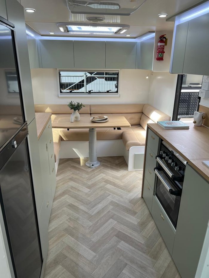 2026 Olympic Marathon 22.6' Rear Club