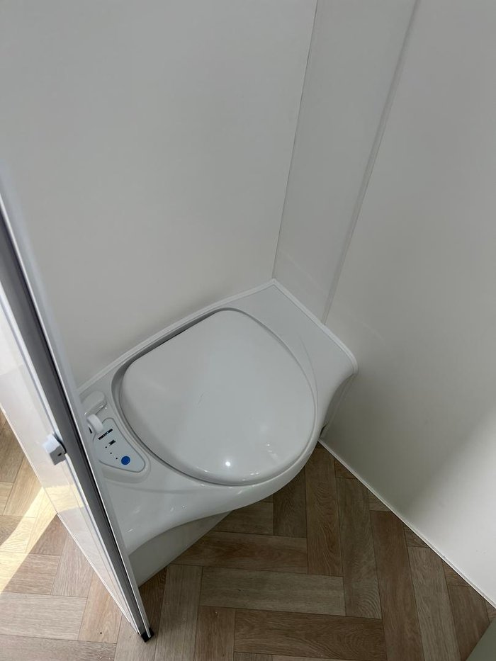 2026 Olympic Marathon 22.6' Rear Club