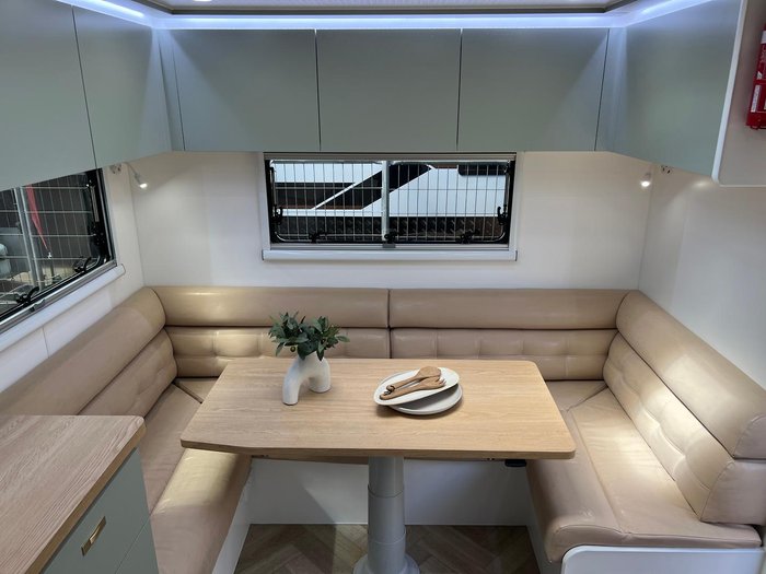 2026 Olympic Marathon 22.6' Rear Club