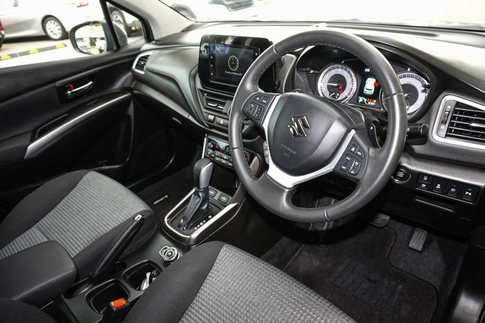 2023 Suzuki S-Cross ALLGRIP