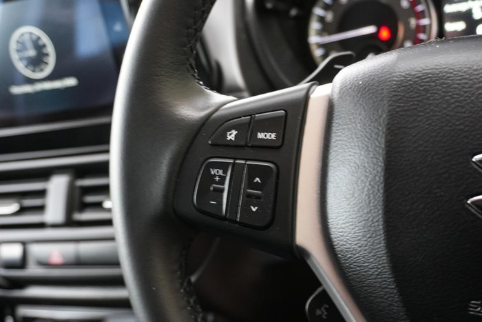 2023 Suzuki S-Cross ALLGRIP