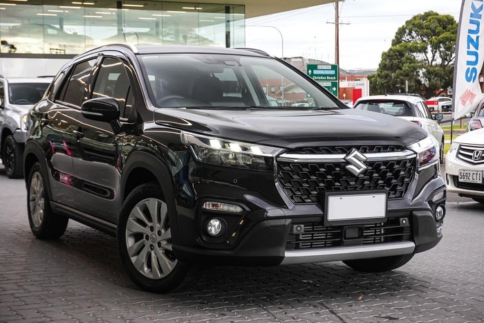 2023 Suzuki S-Cross ALLGRIP