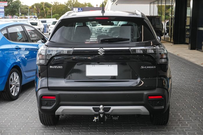 2023 Suzuki S-Cross ALLGRIP