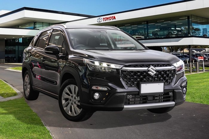 2023 Suzuki S-Cross ALLGRIP